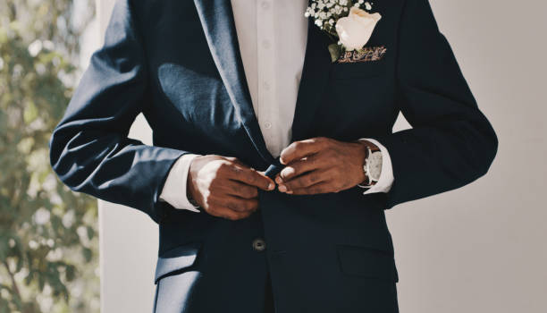 Can You Wear A Black Suit To A Wedding? A Guide To Formal Dress Codes”