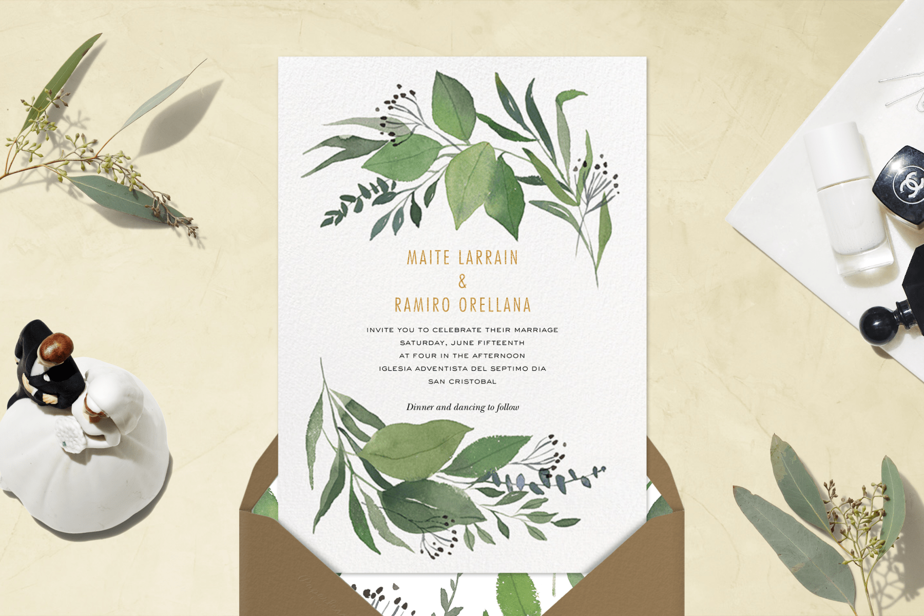Wedding Invitation Response Etiquette: What To Say When Someone Invites You