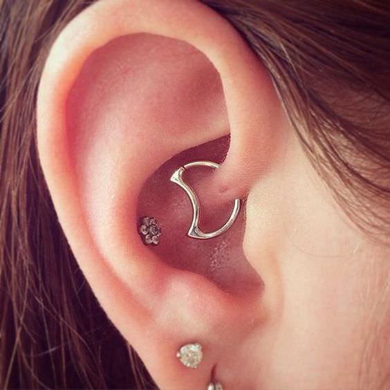 Piercing for Anxiety: A Trendy Approach to Finding Calmness
