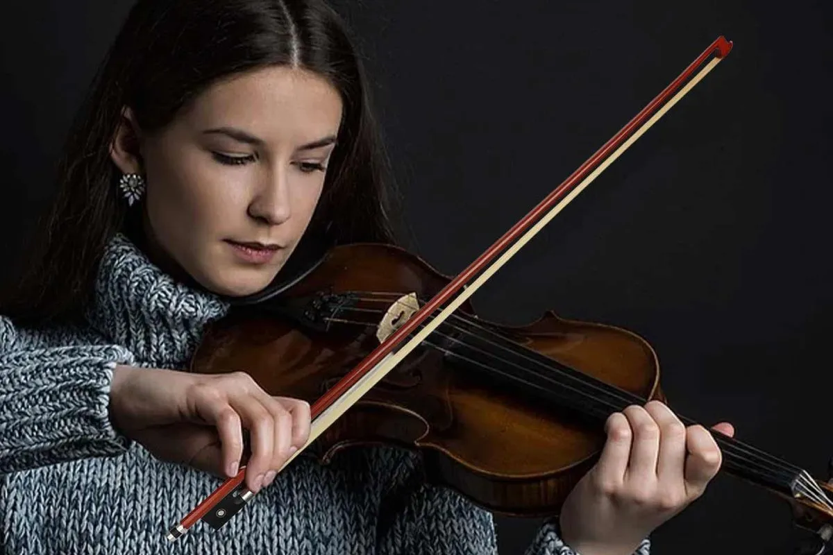 Master The Violin: Beginner’S Guide To Learning The Strings