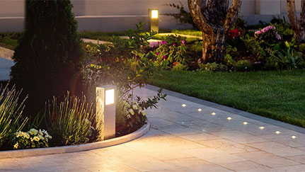 Outdoor Lighting Made Easy