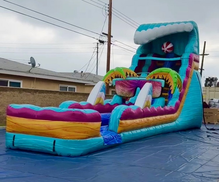 Discover The Best Water Slide Rentals For Your Next Event