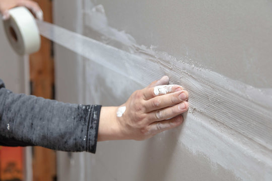 Easy Drywall Repair And Paint Tips