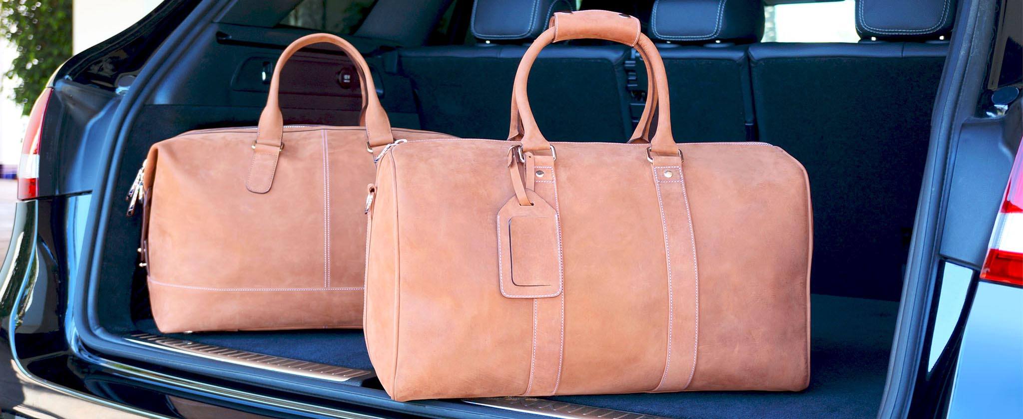The Ultimate Guide to Choosing a Leather Overnight Bag