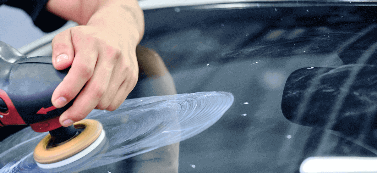 How To Fix Scratched Car Glass, Canada
