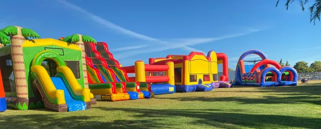 Best Bounce House Party Rentals For Your Next Event