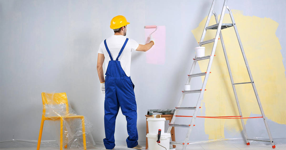 How To Choose A Commercial Painter: A Step-By-Step Guide